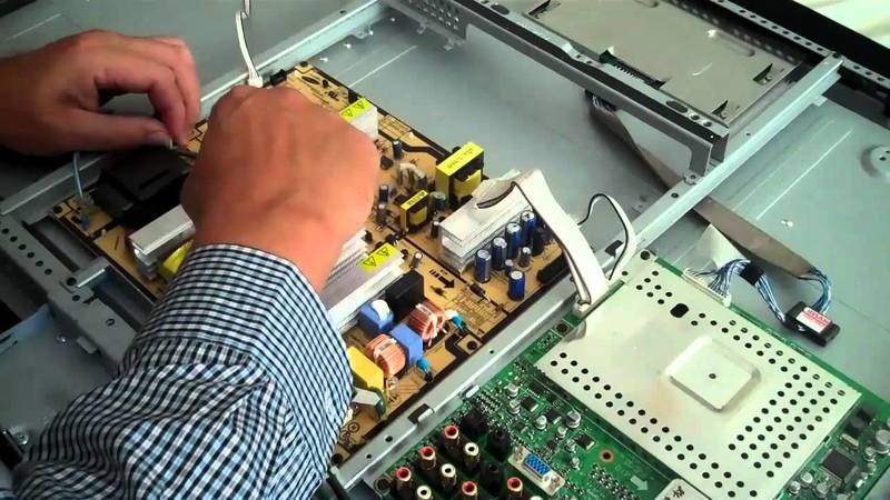 J&S Electronics Company - Reparatii Sisteme Audio, televizoare